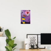 Ferald, Birzy und Pozzum Poster (Heimbüro)