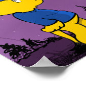 Ferald, Birzy und Pozzum Poster (Ecke)
