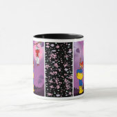 Ferald, Birzy und Pozzum Tasse (Zentrum)