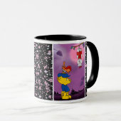 Ferald, Birzy und Pozzum Tasse (VorderseiteRechts)