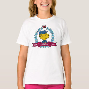 Ferald Cool kreativ Niedlich T-Shirt