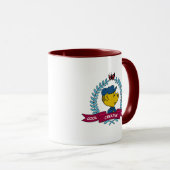 Ferald | Cool kreativ Niedlich Tasse (VorderseiteRechts)