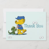 Ferald Dankeskarte (Vorderseite)