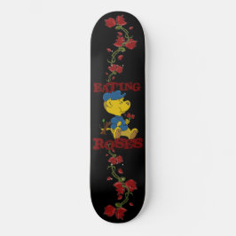 Ferald Eating Rose Skateboard
