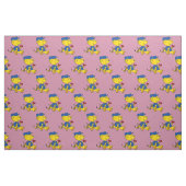 Ferald Eating Rose Stoff (Fat Quarter (45,7 x 55,9 cm))