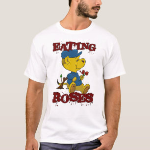 Ferald Eating Rose T - Shirt