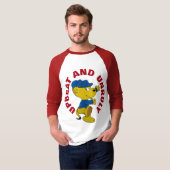 Ferald Eating Rose T - Shirt (Vorne ganz)