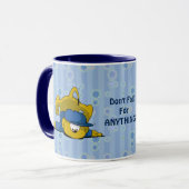 Ferald Fall Tasse (Vorderseite Links)