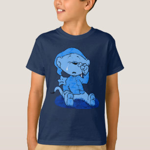 Ferald Gefühl Blue T-Shirt