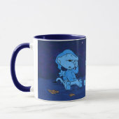 Ferald Gefühl Blue Tasse (Links)