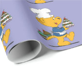 Ferald Geschenkpapier (Rolleneckpunkt)