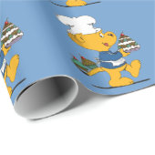 Ferald Geschenkpapier (Rolleneckpunkt)