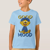 Ferald: Gute Laune T-Shirt (Vorderseite)