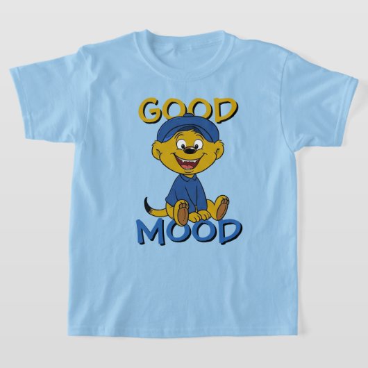 Ferald: Gute Laune T-Shirt (Ablage )