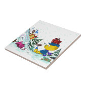 Ferald Holiday Fliese (Seite)