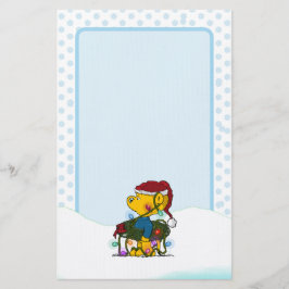 Ferald Holiday Saison Briefpapier