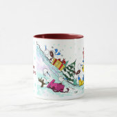 Ferald Holiday Tasse (Zentrum)