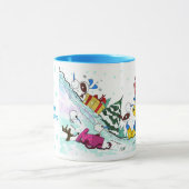 Ferald Holiday Tasse (Zentrum)