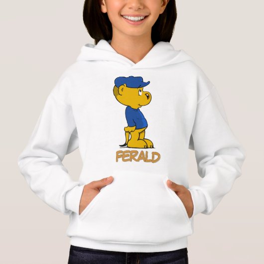 Ferald Hoodie (Vorderseite)