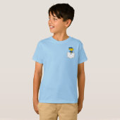 Ferald im Pocket-T - Shirt (Vorne ganz)