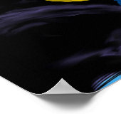 Ferald in der Hand von Meany Poster (Ecke)