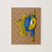 Ferald Jigsaw Puzzle (Vertikal)