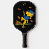 Ferald | Kids Pickleball Paddle (Vorderseite)