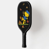 Ferald | Kids Pickleball Paddle (Links)