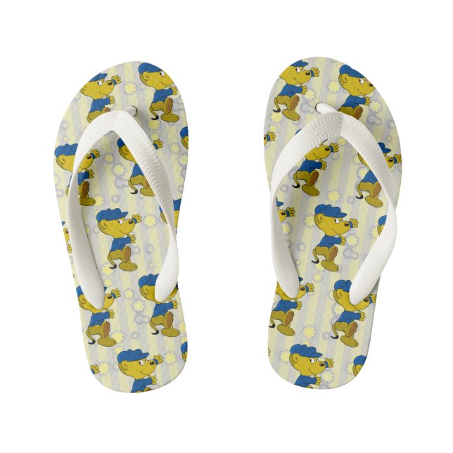 Ferald Kinderbadesandalen (Fußbett)
