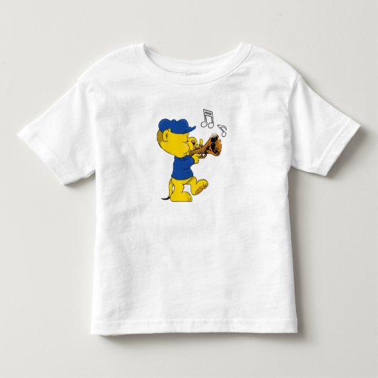 Ferald Kleinkind T-shirt (Vorderseite)