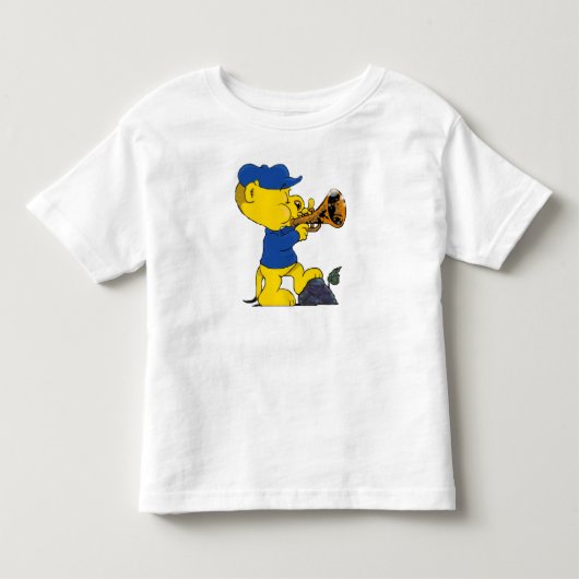 Ferald Kleinkind T-shirt (Vorderseite)