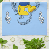 Ferald Küchentuch (Gefaltet)