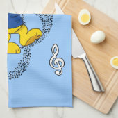 Ferald Küchentuch (Viertel Falte)