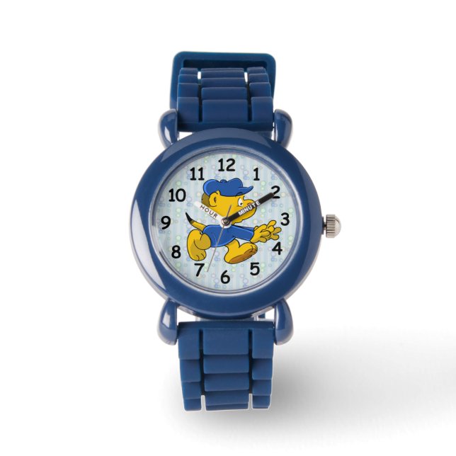 Ferald läuft pünktlich armbanduhr (Vorderseite)