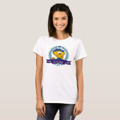 Ferald | Liebe Naturpflege T-Shirt (Vorne ganz)