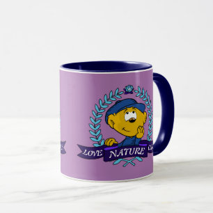 Ferald   Liebe Naturpflege Tasse