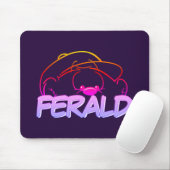 Ferald Mousepad (Mit Mouse)