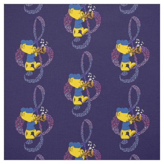 Ferald | Musical Rumpus Stoff (Muster)