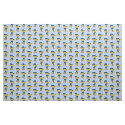 Ferald | Mustergewebe Stoff (Yard (91,4 cm))