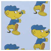 Ferald | Mustergewebe Stoff (Nahaufnahme)