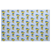 Ferald | Mustergewebe Stoff (Fat Quarter (45,7 x 55,9 cm))