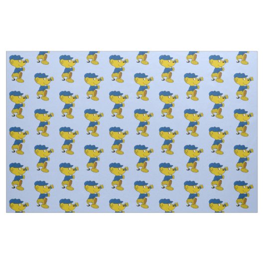 Ferald | Mustergewebe Stoff (Fat Quarter (45,7 x 55,9 cm))