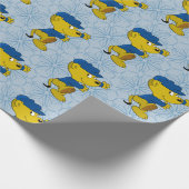 Ferald Pattern Geschenkpapier (Ecke)