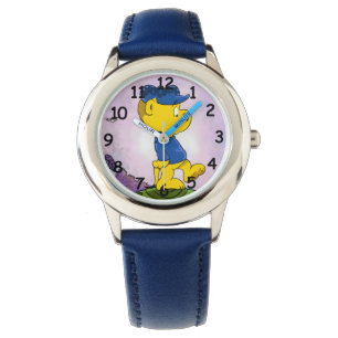 Ferald Picture Book Armbanduhr