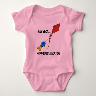 Ferald Picture Book Baby Strampler