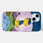 Ferald Picture Book Case-Mate iPhone Hülle (Rückseite (Horizontal))