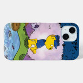 Ferald Picture Book Case-Mate iPhone Hülle (Rückseite (Horizontal))