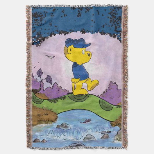 Ferald Picture Book Decke (Vorderseite Vertikal)