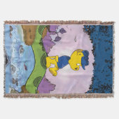 Ferald Picture Book Decke (Vorderseite)