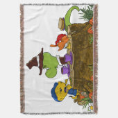 Ferald Picture Book Decke (Vorderseite Vertikal)